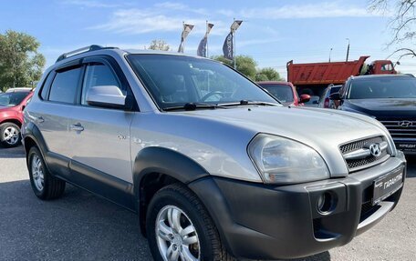 Hyundai Tucson III, 2006 год, 1 099 000 рублей, 2 фотография