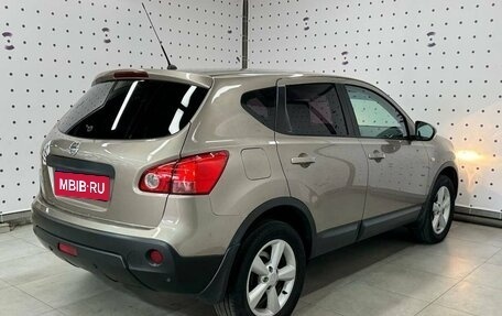 Nissan Qashqai, 2008 год, 890 000 рублей, 4 фотография