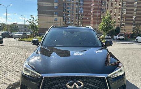 Infiniti QX50 II, 2018 год, 3 250 000 рублей, 2 фотография