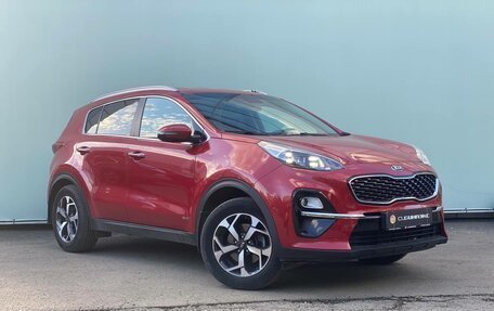 KIA Sportage IV рестайлинг, 2019 год, 2 379 000 рублей, 3 фотография