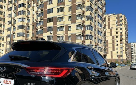 Infiniti QX50 II, 2018 год, 3 250 000 рублей, 4 фотография