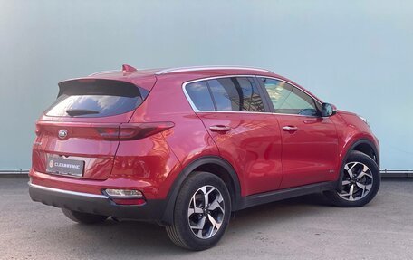 KIA Sportage IV рестайлинг, 2019 год, 2 379 000 рублей, 5 фотография