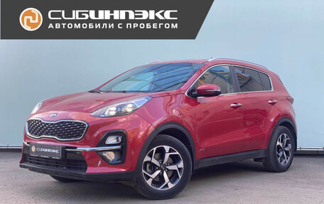 KIA Sportage IV рестайлинг, 2019 год, 2 379 000 рублей, 2 фотография