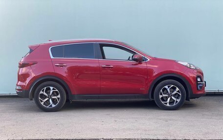 KIA Sportage IV рестайлинг, 2019 год, 2 379 000 рублей, 4 фотография