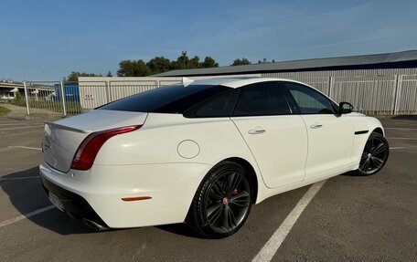 Jaguar XJ IV (X351), 2012 год, 2 100 000 рублей, 3 фотография