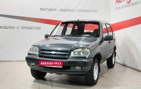 Chevrolet Niva I рестайлинг, 2009 год, 503 000 рублей, 2 фотография