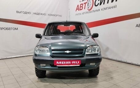 Chevrolet Niva I рестайлинг, 2009 год, 503 000 рублей, 1 фотография