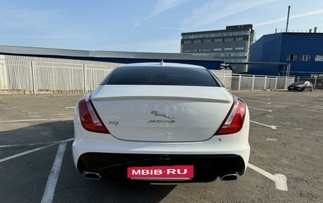 Jaguar XJ IV (X351), 2012 год, 2 100 000 рублей, 6 фотография