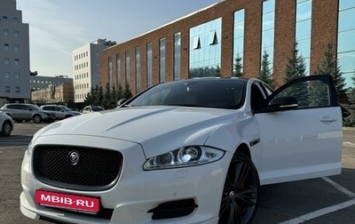 Jaguar XJ IV (X351), 2012 год, 2 100 000 рублей, 1 фотография