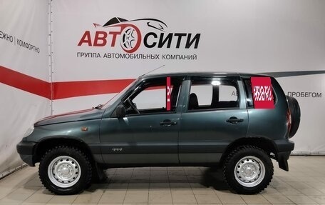 Chevrolet Niva I рестайлинг, 2009 год, 503 000 рублей, 3 фотография