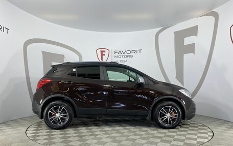 Opel Mokka I, 2013 год, 1 030 000 рублей, 3 фотография