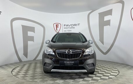 Opel Mokka I, 2013 год, 1 030 000 рублей, 1 фотография