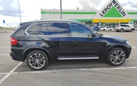 BMW X5, 2008 год, 2 200 000 рублей, 3 фотография