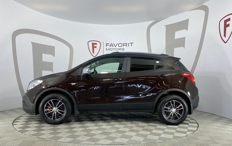 Opel Mokka I, 2013 год, 1 030 000 рублей, 4 фотография