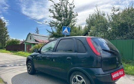 Opel Corsa C рестайлинг, 2004 год, 230 000 рублей, 4 фотография