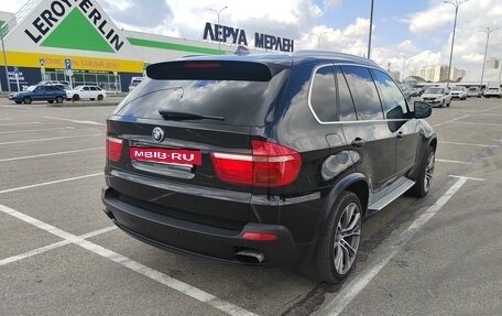 BMW X5, 2008 год, 2 200 000 рублей, 4 фотография