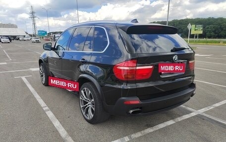 BMW X5, 2008 год, 2 200 000 рублей, 5 фотография