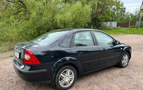 Ford Focus II рестайлинг, 2006 год, 385 000 рублей, 4 фотография