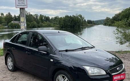 Ford Focus II рестайлинг, 2006 год, 385 000 рублей, 3 фотография