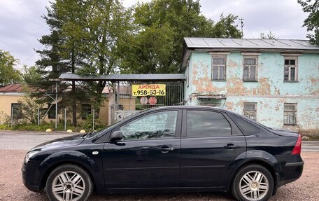 Ford Focus II рестайлинг, 2006 год, 385 000 рублей, 7 фотография