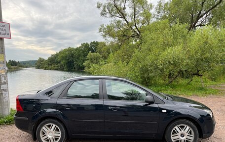 Ford Focus II рестайлинг, 2006 год, 385 000 рублей, 8 фотография