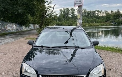 Ford Focus II рестайлинг, 2006 год, 385 000 рублей, 1 фотография