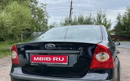 Ford Focus II рестайлинг, 2006 год, 385 000 рублей, 6 фотография