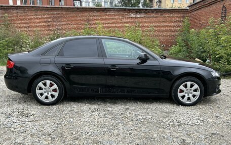 Audi A4, 2009 год, 950 000 рублей, 4 фотография