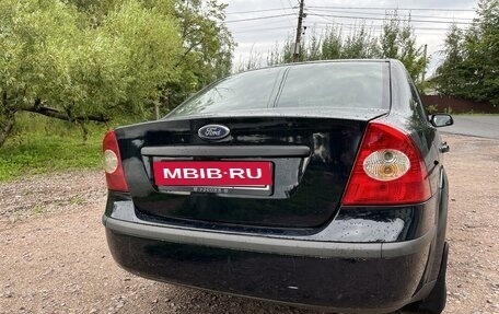 Ford Focus II рестайлинг, 2006 год, 385 000 рублей, 5 фотография