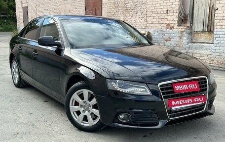 Audi A4, 2009 год, 950 000 рублей, 3 фотография