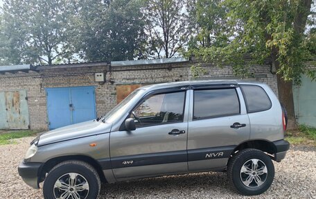 Chevrolet Niva I рестайлинг, 2007 год, 396 000 рублей, 2 фотография