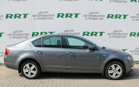 Skoda Octavia, 2016 год, 1 599 000 рублей, 2 фотография