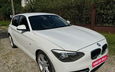 BMW 1 серия, 2012 год, 1 300 000 рублей, 4 фотография