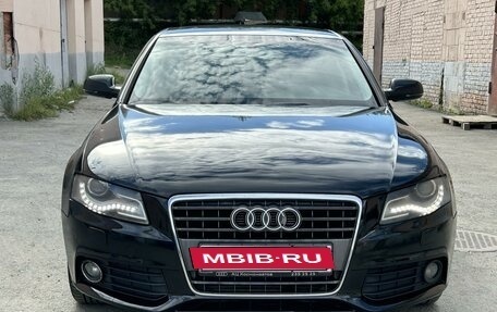 Audi A4, 2009 год, 950 000 рублей, 2 фотография