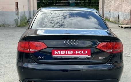 Audi A4, 2009 год, 950 000 рублей, 5 фотография