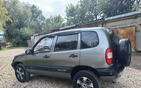 Chevrolet Niva I рестайлинг, 2007 год, 396 000 рублей, 3 фотография