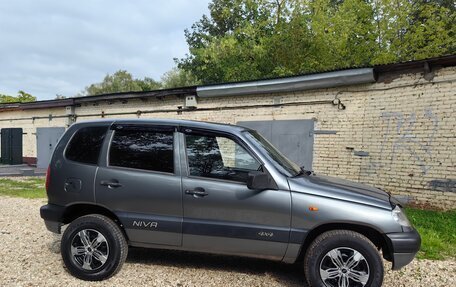 Chevrolet Niva I рестайлинг, 2007 год, 396 000 рублей, 6 фотография