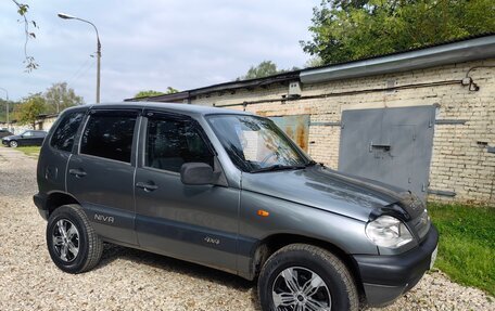 Chevrolet Niva I рестайлинг, 2007 год, 396 000 рублей, 5 фотография