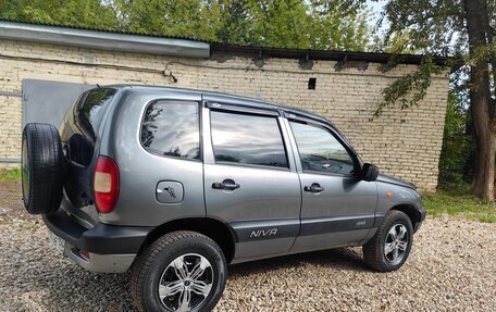 Chevrolet Niva I рестайлинг, 2007 год, 396 000 рублей, 7 фотография