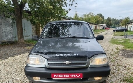 Chevrolet Niva I рестайлинг, 2007 год, 396 000 рублей, 4 фотография