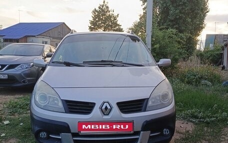 Renault Scenic III, 2007 год, 650 000 рублей, 1 фотография