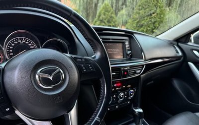 Mazda 6, 2013 год, 2 050 000 рублей, 1 фотография