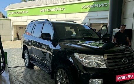 Toyota Land Cruiser 200, 2011 год, 3 700 000 рублей, 3 фотография