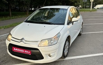 Citroen C4 II рестайлинг, 2009 год, 645 000 рублей, 1 фотография