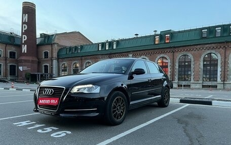 Audi A3, 2012 год, 900 000 рублей, 1 фотография