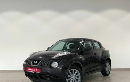 Nissan Juke II, 2012 год, 969 000 рублей, 1 фотография