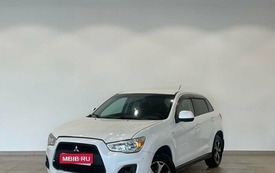 Mitsubishi ASX I рестайлинг, 2014 год, 849 000 рублей, 1 фотография