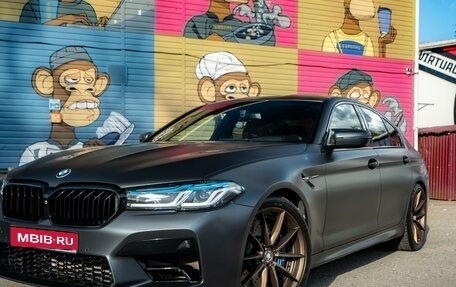 BMW M5, 2018 год, 8 500 000 рублей, 1 фотография