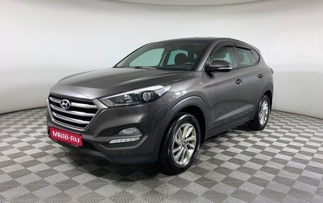 Hyundai Tucson III, 2015 год, 1 780 000 рублей, 1 фотография