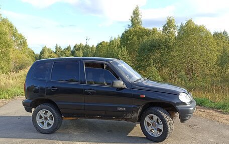 Chevrolet Niva I рестайлинг, 2006 год, 265 000 рублей, 1 фотография